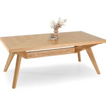 Křeslo Mebel Partner Nadador (dub)