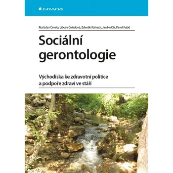 Učebnice Sociální gerontologie