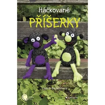 Kniha Háčkované příšerky