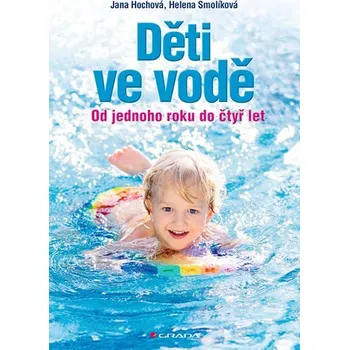 Kniha Děti ve vodě