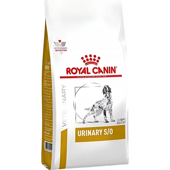 Krmivo pro psa Royal Canin Dog Urinary S/O 2kg suché krmivo pro psy s problémy močových cest