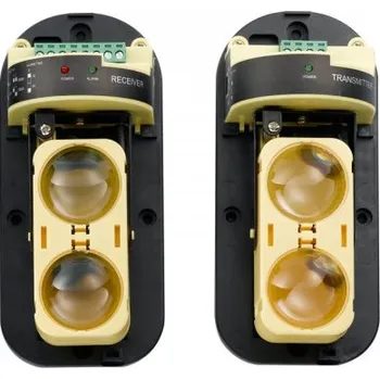 infrabrána, INFRAZÁVORa DUAL ABT-60F, 60m cena za pár (PB-60D)