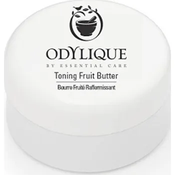 Tělový balzám Odylique | Rakytníkové tělové máslo - Fruit Butter Obsah: 5 g výprodej produktu, pro suchou pokožku po koupání a opalování - 150 g