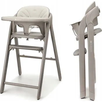 Jídelní židlička Kinderkraft jídelní židlička TINO BEIGE