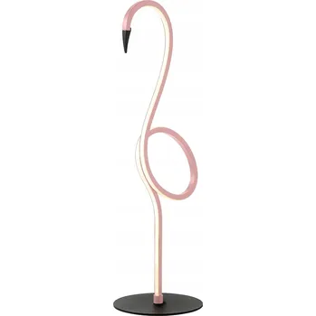 Lampička Stolní lampa Elstead Flamingo růžová 0 W