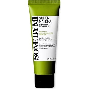 Some by Mi - Super Matcha Pore Clean Cleansing Gel 100ml