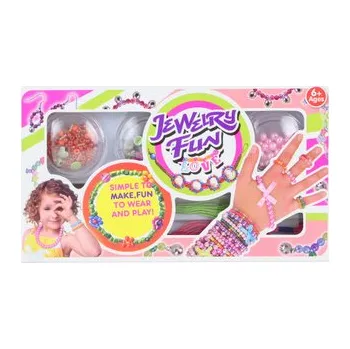 Dětské navlékací korálky Sada Korálků