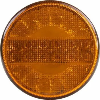 Autodíl LED lampa zadní směrová, 12 - 24V, ECE, o122mm, trl236