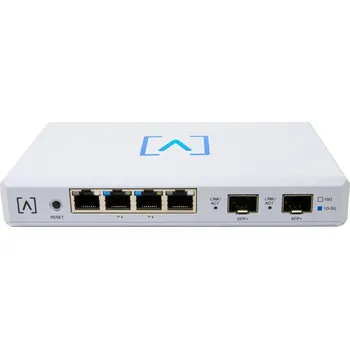 ALTA Route 10 - Router, 4x 2,5GbE, 2x SFP+, Bluetooth, 2x PoE/PoE+