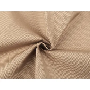 Kočárkovina OXFORD 600D, malé, 27 (101) krémová