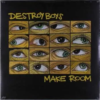 Zahraniční hudba LP Destroy Boys: Make Room