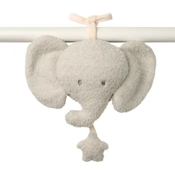 NATTOU Hračka hudební Teddy slůně 16 cm, 0m+