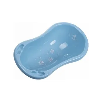 koupací vanička Maltex Vanička Medvídek malá 84 cm, modrá