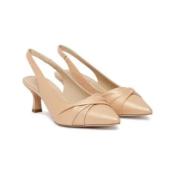 Dámské lodičky Lodičky Caprice 9-29600-46 Béžová 38_5