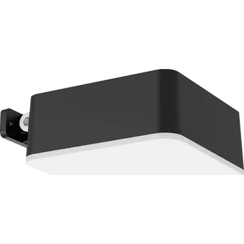 Stojací lampa Philips LED Vynce 8720169265660 venkovní solární nástěnné osvětlení LED 1.5 W černá