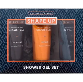 Stylingový přípravek Xpel Shape Up Shower Gel Set