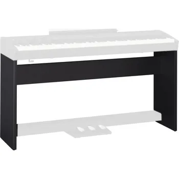 Klávesový stojan Roland KSC 72 Dřevěný klávesový stojan Black