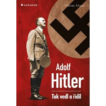 Kniha Adolf Hitler