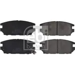 Sada brzdových destiček, kotoučová brzda FEBI BILSTEIN 16756