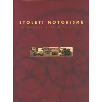 Jan Králík Století motorismu Stav: Použité zboží - jako nová