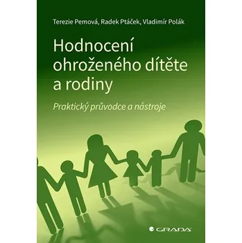 Učebnice Hodnocení ohroženého dítěte a rodiny