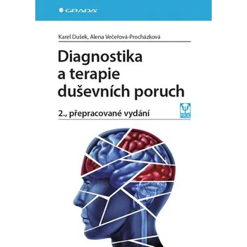 Kniha Diagnostika a terapie duševních poruch