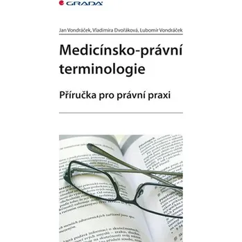 Kniha Medicínsko-právní terminologie