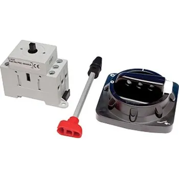 vypínač Izolační spínač 3 plus 25A 9kW IP65