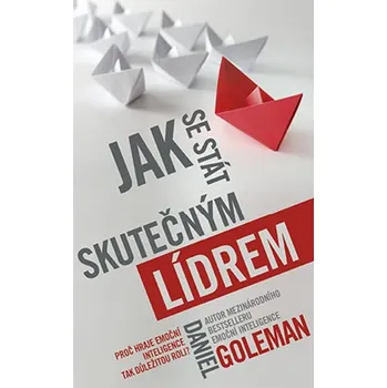 Populárně naučná literatura pro dospělé Jak se stát skutečným lídrem