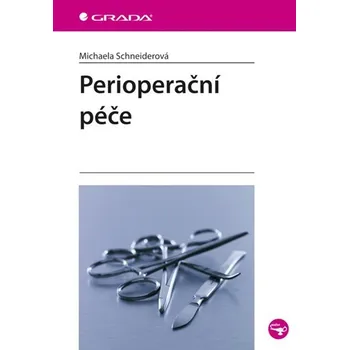 Kniha Perioperační péče