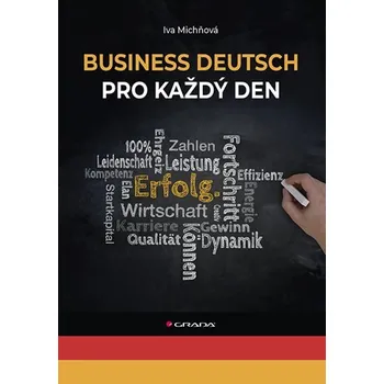 Německý jazyk Business Deutsch pro každý den