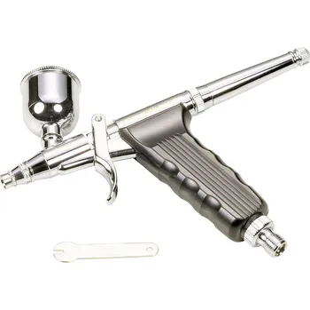 Tamiya HG Trigger type 0,3 mm double action pistole Airrbrush Ø trysky 0.3 mm