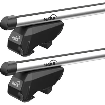 Příčník na automobil Hakr Střešní nosiče Toyota Avensis Verso (2001 - 2005) na podélníky -
