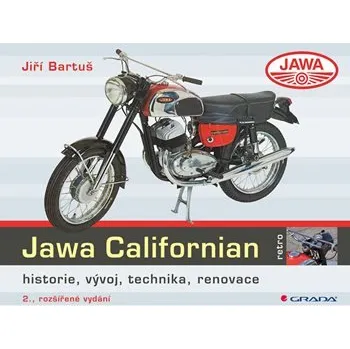 Kniha Jawa Californian