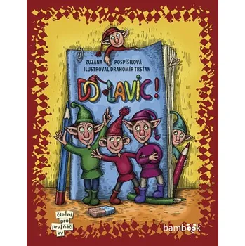 Kniha Do lavic!