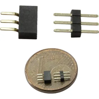 Modelová železnice Sol Expert BS31 3pólový konektor micro