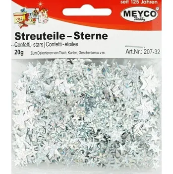 Konfeta Meyco 207-32 Konfety Hvězdy