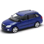 Welly Škoda Fabia Combi II (2009) 1:24 červená