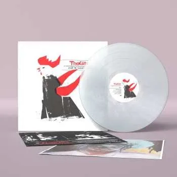 Zahraniční hudba LP The Gits: Enter: The Conquering Chicken CLR | LTD 2025 Pearl Sunrise Clear W Red & Black Vinyl Limited Edition