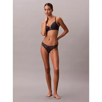 Dámské spodní prádlo QF8093/CCI - dámská tanga Calvin Klein, S, CCI