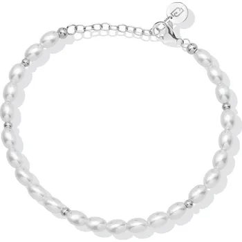 Náramek Elegantní náramek na nohu se syntetickými perlami LJ2849 Liu Jo