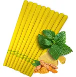 Tělové svíce HOXI s MEDUŇKOU - volně balené volně balené: 4ks a více