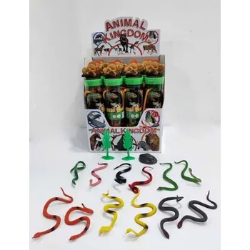 Hračka Hadi v tubusu