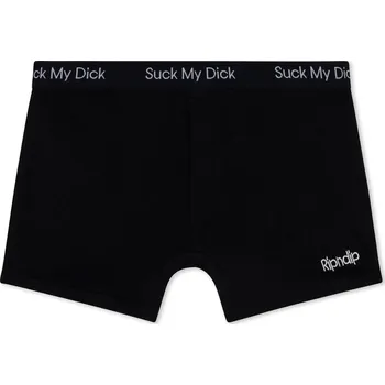 Boxerky ripndip Pánské trenky smd boxers black