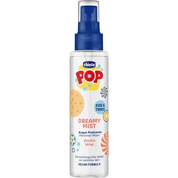 Nestandardní parfém CHICCO Voda parfémovaná tělová Pop Vanilla wrap 150ml