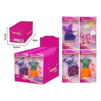 Panenka Sukienka dla lalki 29cm MIX (pl, 2000, ADAR)