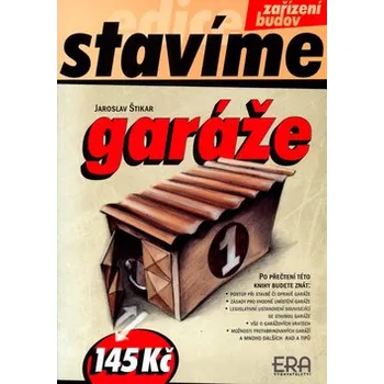 Jaroslav Štikar Garáže Stav: Použité zboží - běžné opotřebení