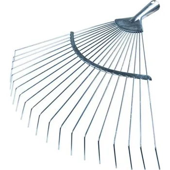 Hrábě Hrábě na listí 50cm 20 zubů pozink
