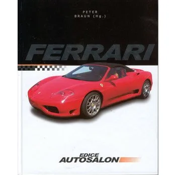Peter Braun Ferrari Stav: Použité zboží - běžné opotřebení