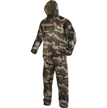 Pláštěnka Delphin Nepromokavý Dvoudílný Oblek Proof XXXL